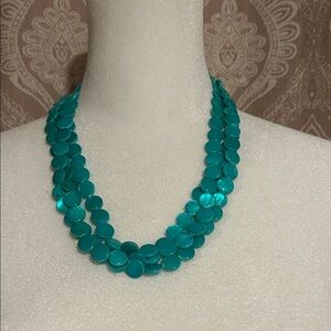 Elegant Turquoise Necklace
